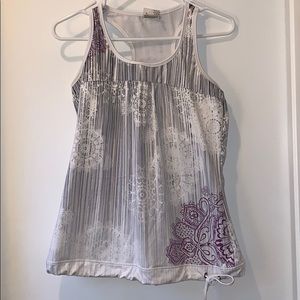 Athleta racerback tank